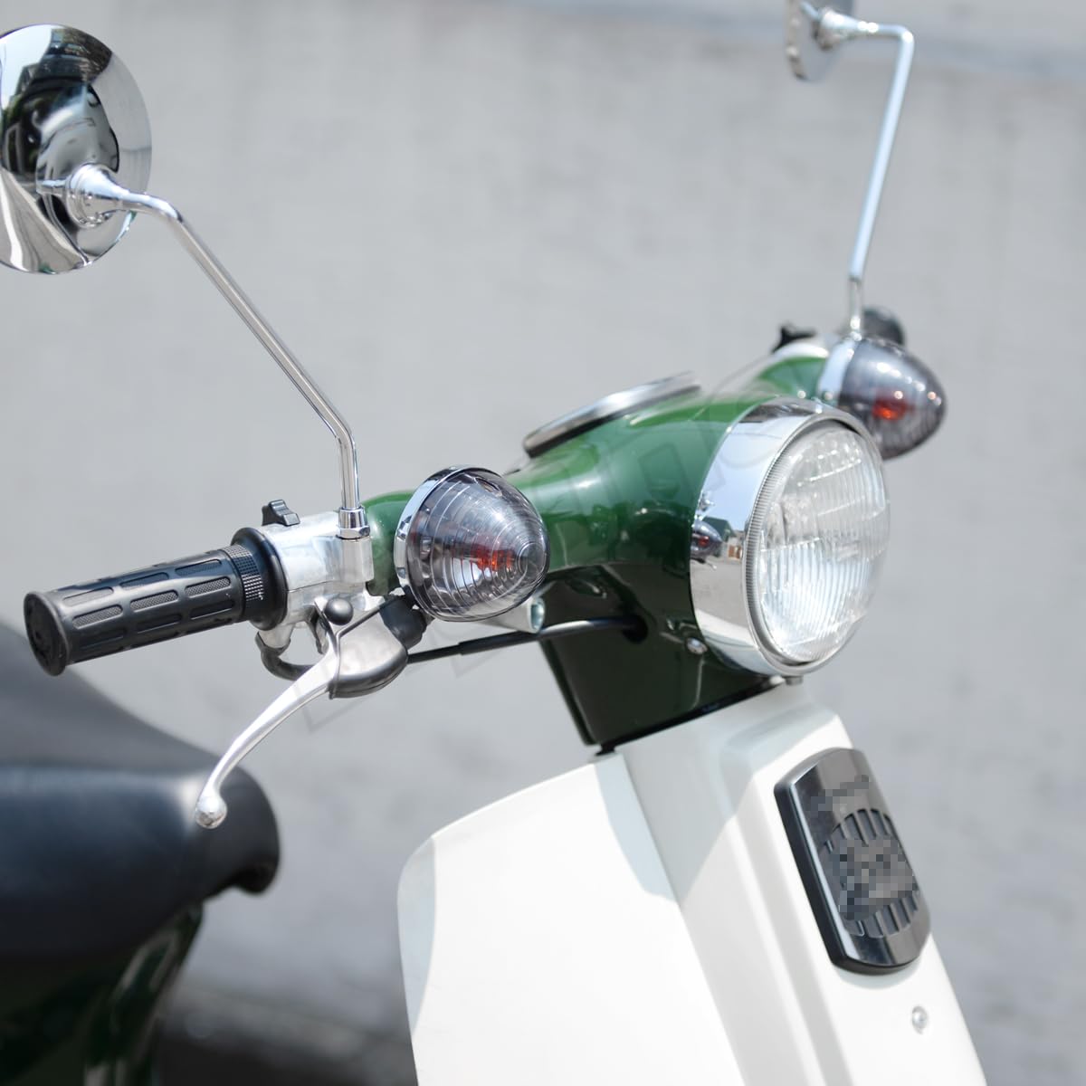 Amazon | BigOne スーパーカブ ウインカー C50 C65 C70 C90 CT50 砲弾